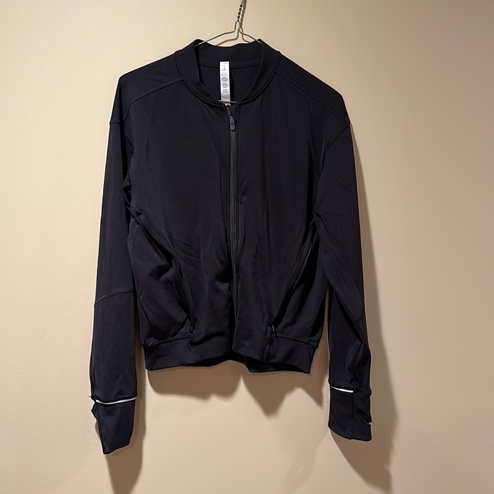 Lululemon Two Track Mind Jacket - Picture 2 of 4